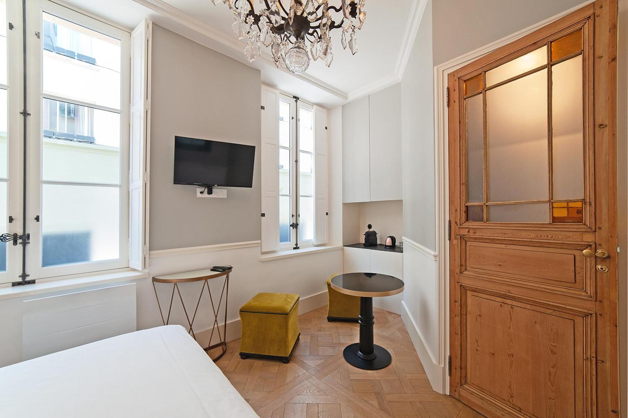 Pavillon Marais Hotel Paris Exterior foto