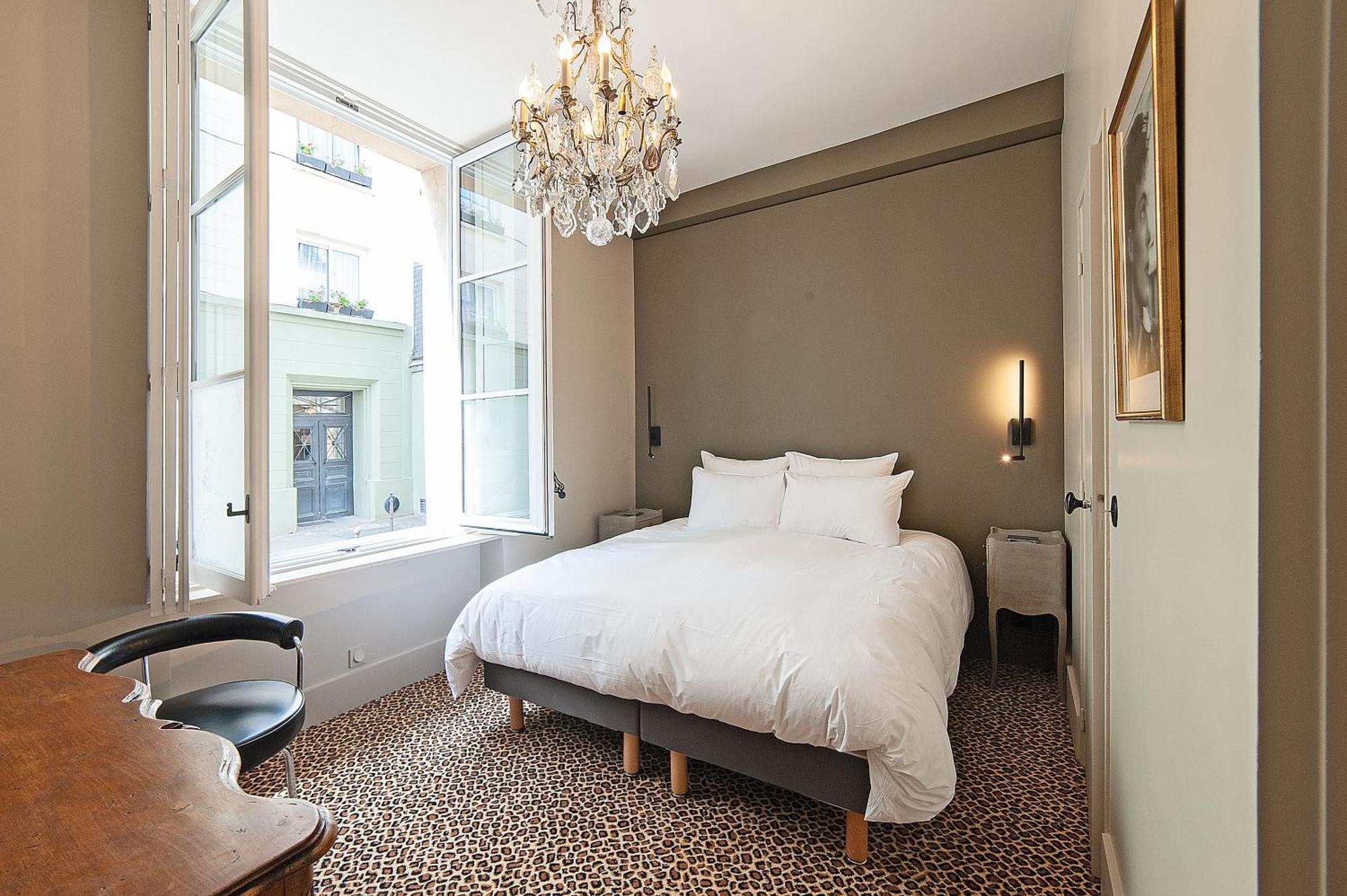 Pavillon Marais Hotel Paris Exterior foto