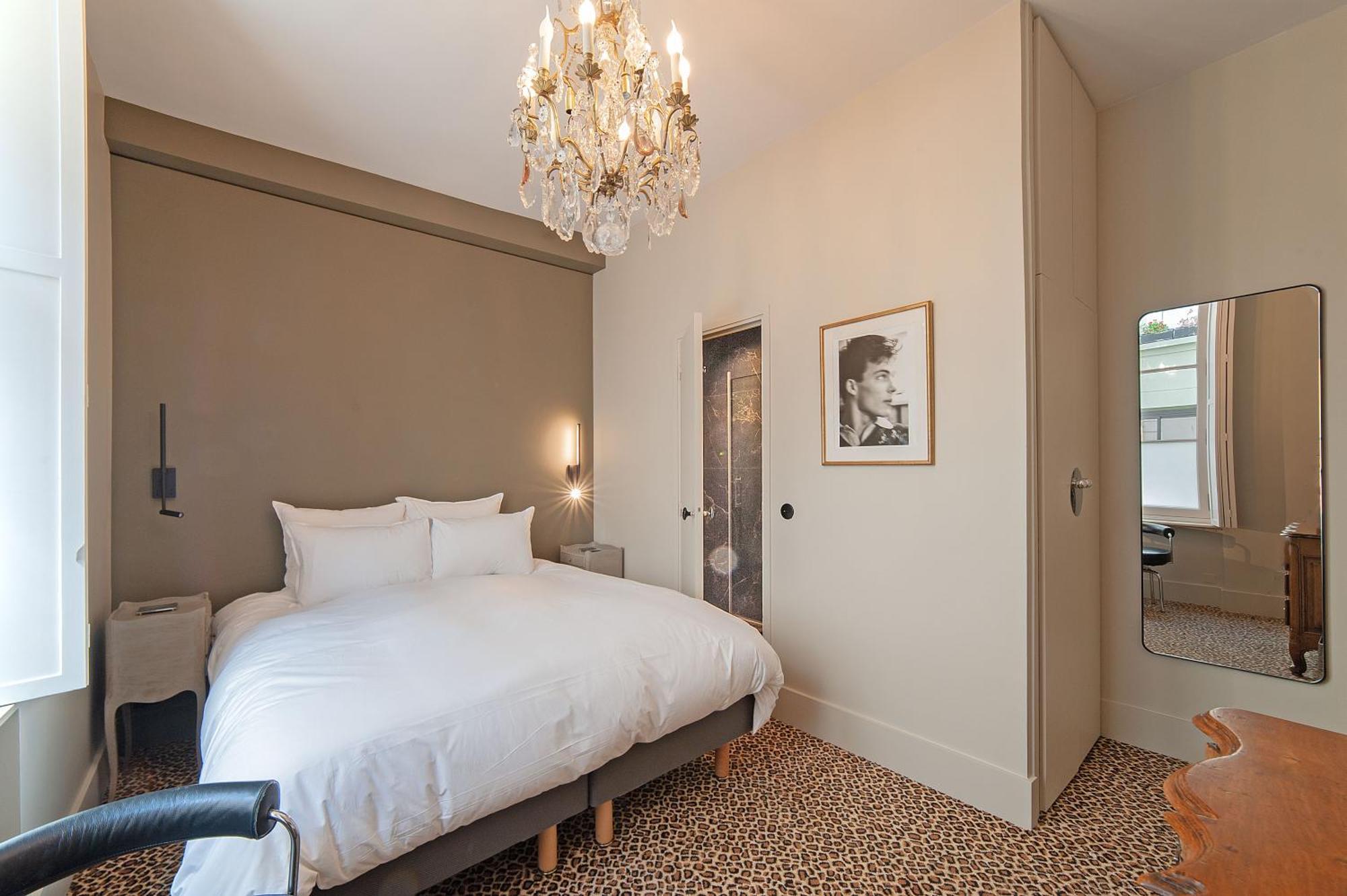 Pavillon Marais Hotel Paris Exterior foto